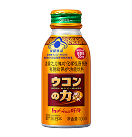 神飲料！日本から中国へ上陸！